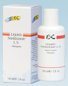 Liquido Sanitizzante L.S.